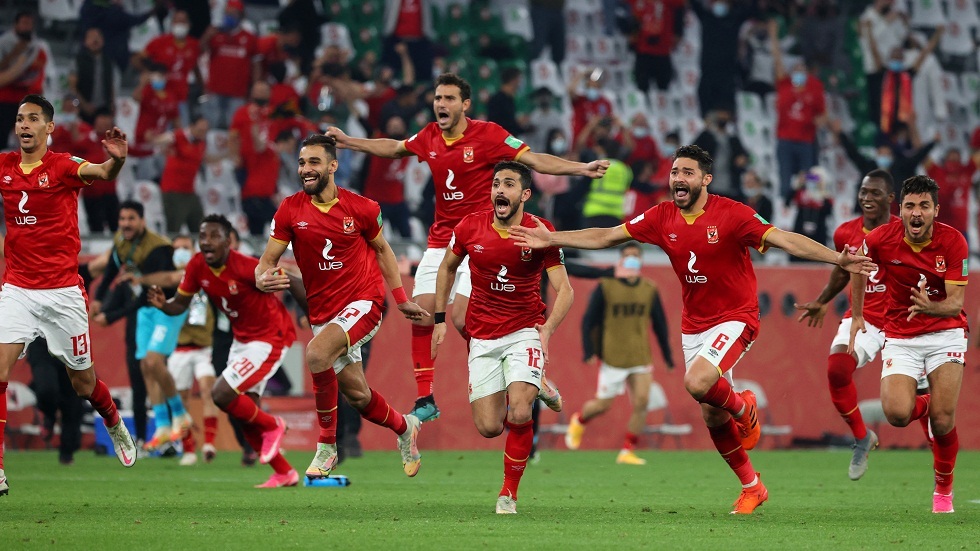 دوري أبطال إفريقيا لكرة القدم.. الأهلي المصري يتفوق على المريخ السوداني