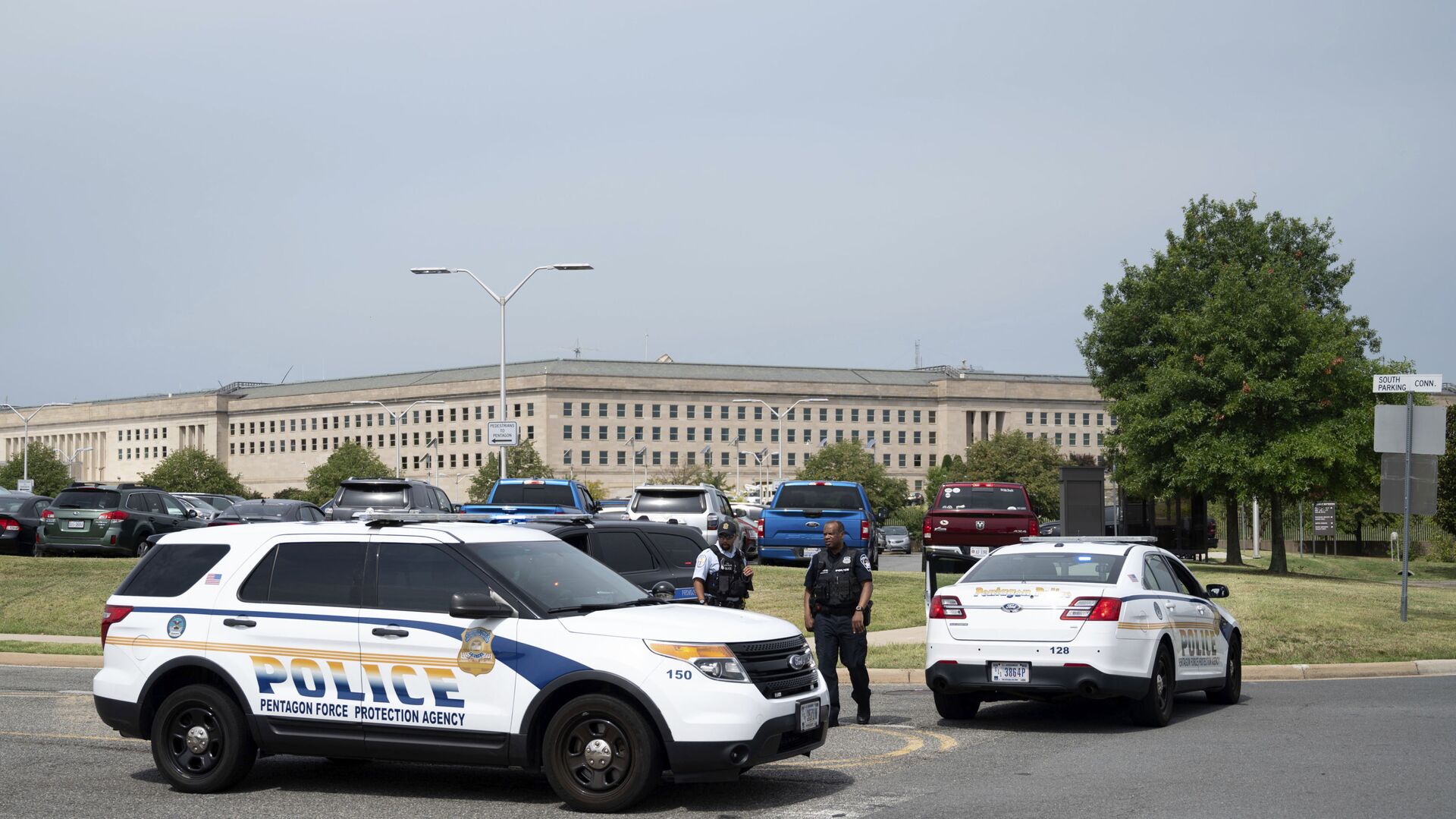 مقتل فتى وإصابة 3 أشخاص بإطلاق نار وسط العاصمة واشنطن