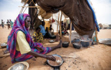 الفاو تحذر من مواجهة 12 مليون سوداني لموجة حادة من الجوع