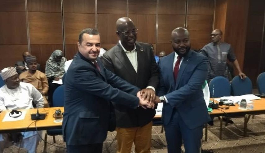 الجزائر ونيجيريا والنيجر.. اتفاق ثلاثي على مشروع أنبوب لنقل الغاز إلى أوروبا