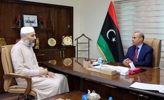 اللافي يلتقي رئيس الهيئة العامة للأوقاف والشؤون الإسلامية