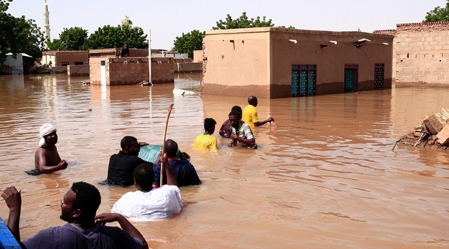 السودان.. الفياضانات تخلف المزيد من الضحايا والخسائر