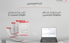 اللجنة المركزية للانتخابات المحلية تنشر أدلة توضيحية حول إجراءات الترشح لانتخابات المجالس البلدية