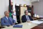 المنقوش تلتقي أبوالغيط قُبيل انعقاد الدورة الـ (158) لمجلس الجامعة برئاسة ليبيا