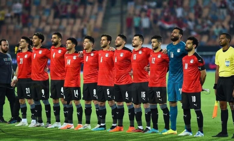 البرتغالي فيتوريا يعلن قائمة منتخب مصر