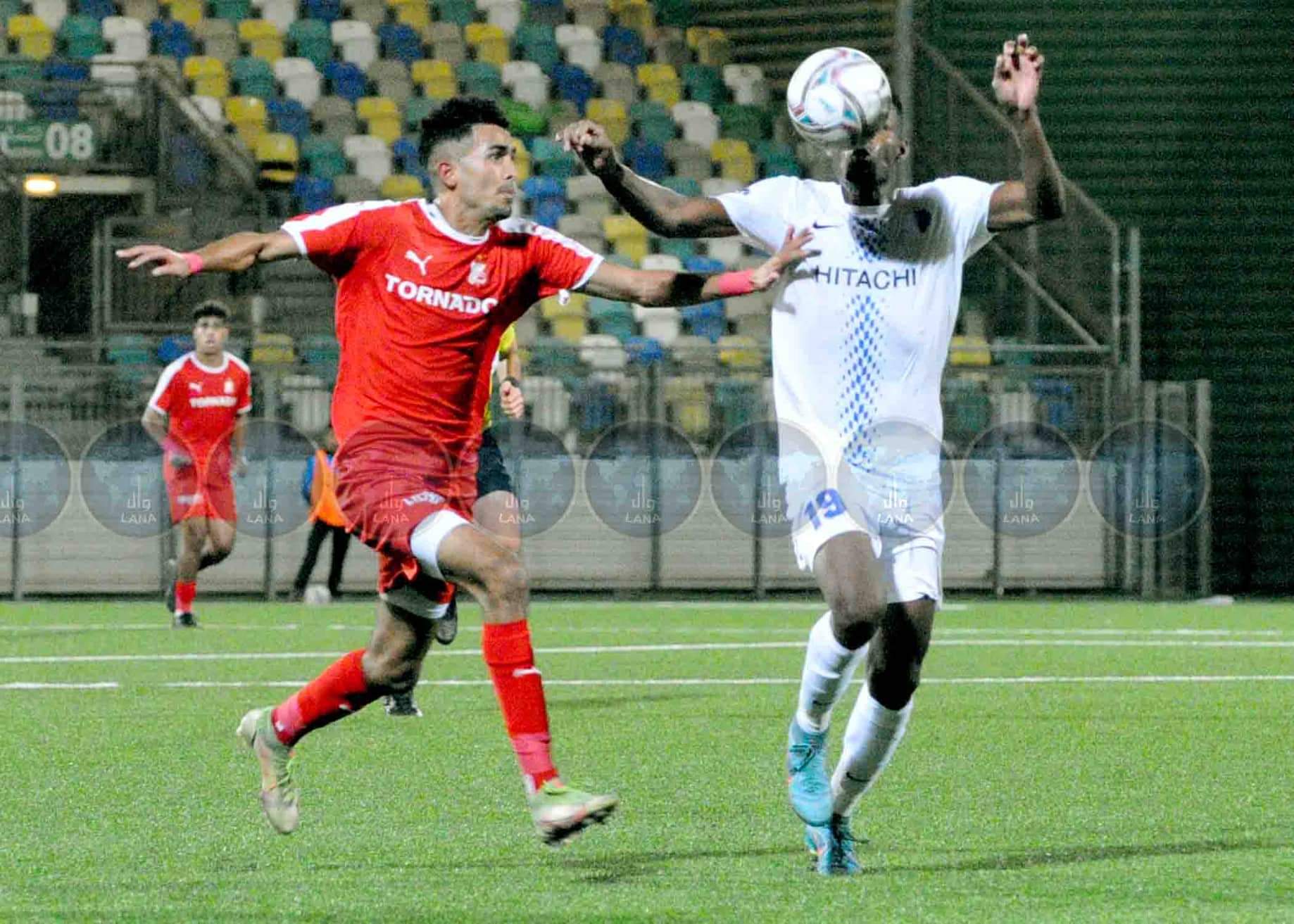 الدوري الممتاز .. الأهلي بنغازي يعبر الهلال بثلاثية