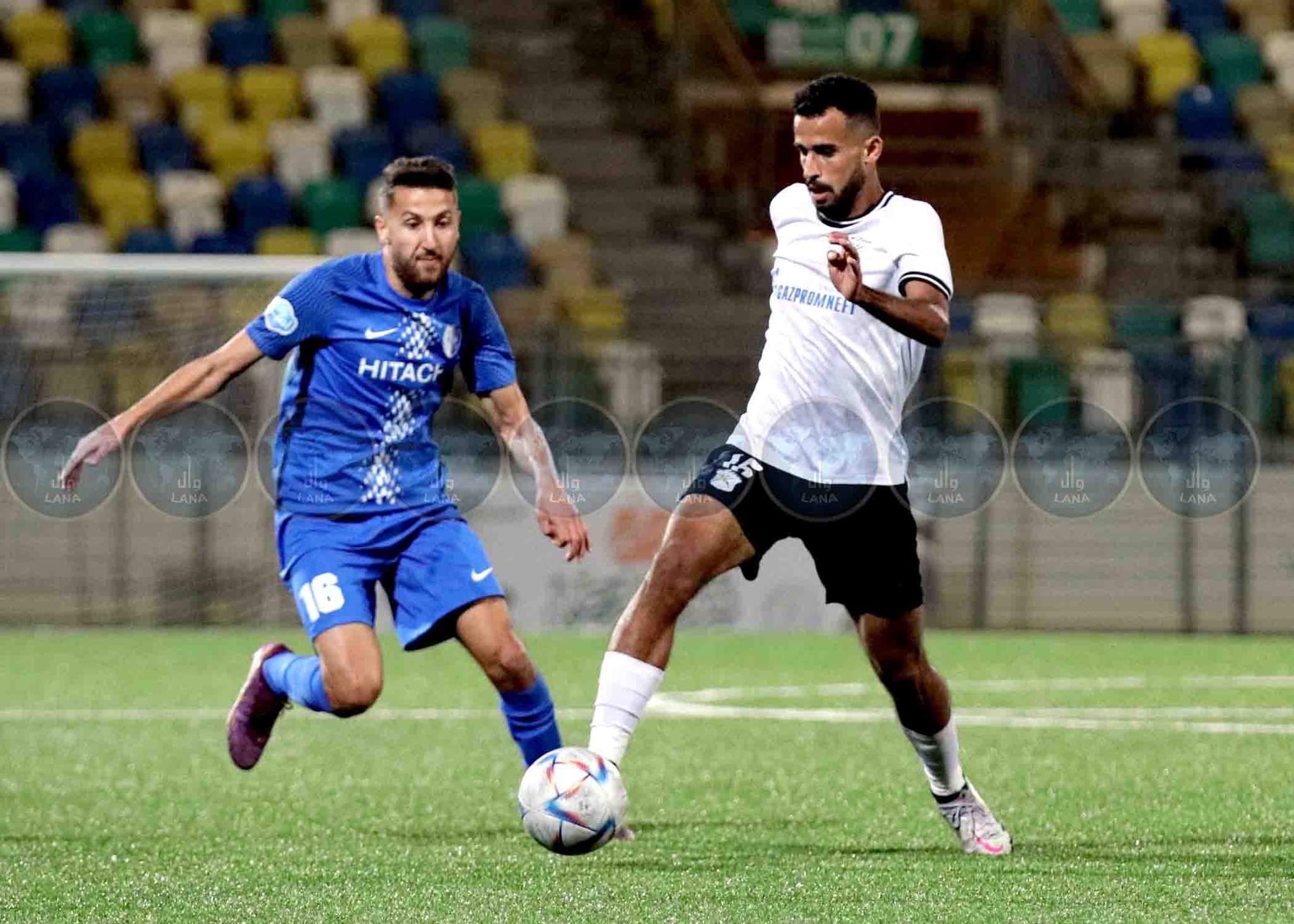 الدوري الممتاز .. التحدي يفقد لقاءه أمام الهلال 