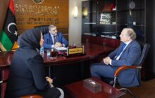المشري والسفير الهولندي لدى ليبيا يتفقان على أهمية المصالحة الوطنية الشاملة في البلاد