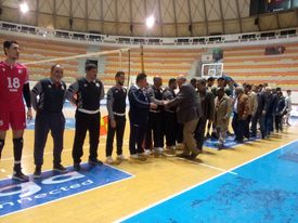 تأهل السويحلي والأهليان رسميا للدور الرباعي من الدوري الليبي لكرة الطائرة