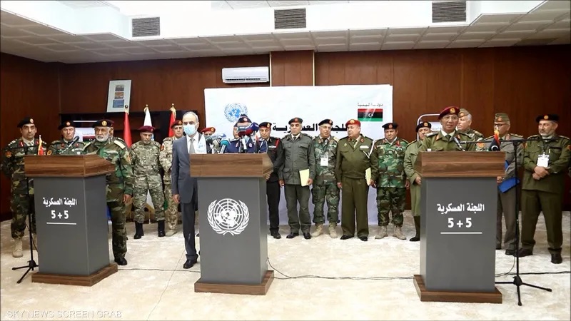 القاهرة تستضيف اجتماعات اللجنة العسكرية المشتركة (5+5)