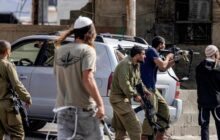 استشهاد فلسطيني برصاص مستوطنين في قرية قراوة بني حسان بالضفة الغربية