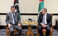 أبوجناح يبحث مع وزير الصحة الأردني تعزيز التعاون المشترك في القطاع الصحي