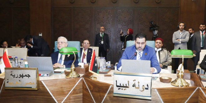 بمشاركة ليبية المؤتمر الخامس للبرلمان العربي يرفع وثيقة حول تعزيز الأمن الغذائي العربي إلى القمة العربية القادمة