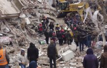 ارتفاع حصيلة ضحايا الزلزال الذي ضرب جنوب تركيا إلى 912