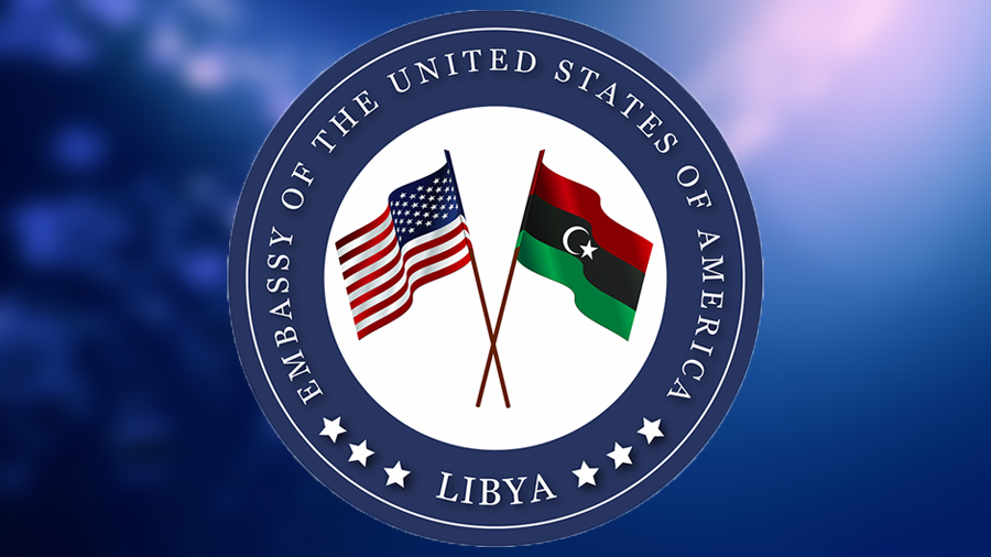 السفارة الأمريكية تحث القادة الليبيين على التعاطي مع خطة باثيلي (بشكل بنّاء)