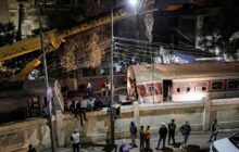 مقتل شخصين وإصابة 16 آخرين في حادث تصادم قطار في دلتا النيل بمصر