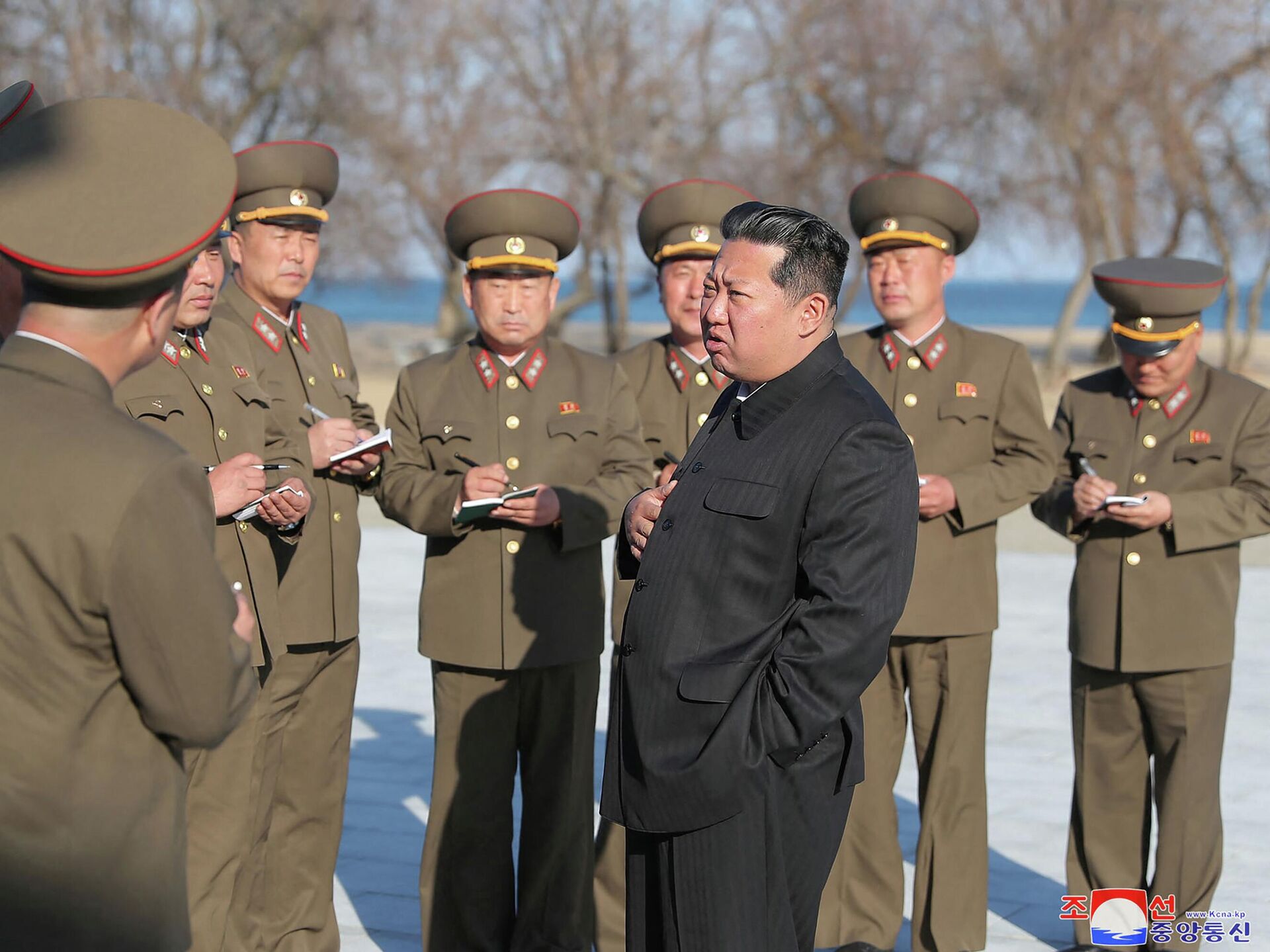 بيونج يانج تدعو لوقف التدريبات العسكرية بين الولايات المتحدة وكوريا الجنوبية