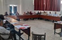 لجنة الانتخابات المحلية تطلق دورة تدريبية لموظفي مراكز الاقتراع ببلدية زوارة 