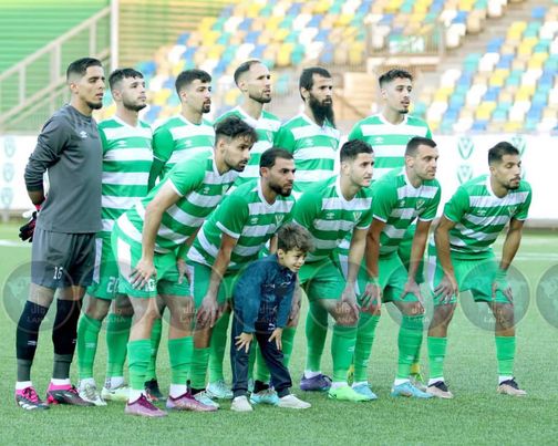 تعادل يحسم لقاء النصر وضيفه الصداقة في بطولة الدوري الممتاز