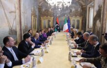 حكومة الوحدة توّقع مع الحكومة الإيطالية على عددٍ من مذكرات التفاهم