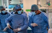 مستشفى الهضبة: إجراء 6 عمليات جديدة في مجال القسطرة القلبية  