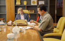 بنغازي| وزير الحكم المحلي يُتابع سيّر العملية الإنتخابية بالبلديات التي قُفل بها باب الترشيح