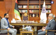 رئيس الحكومة الليبية يُشدّد على ضرورة تقديم كافة الاحتياجات للبلديات