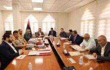 طرابلس| اجتماع لبحث دعم منتسبي المؤسسة العسكرية وتسوية أوضاعهم الوظيفية والمتقاعدين