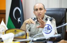 مدير أمن طرابلس يتابع أداء مكونات المديرية