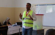 دورة تدريبية لمدراء المراكز والمحطات الانتخابية ببلدية البيضاء 