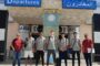 لجنة تفتيش وتقييم مخازن الأدوية والمعدات الطبية تزور مركز بنغازي الطبي