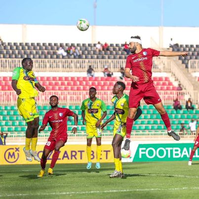 التعادل السلبي يُخيّم على لقاء الهلال وكاكامينغا الكيني في الكونفدرالية