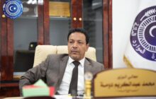 وزير الموارد المائية يبحث مع جامعة بنغازي سبل التعاون المشترك في جودة المياه
