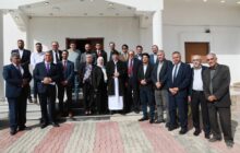 رئيس مجلس النواب يلتقي اتحاد الصيادلة العرب