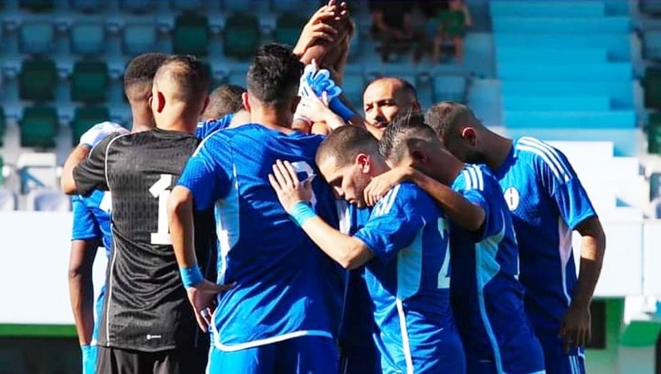 الملعب الليبي يحقق أول فوز في الدوري على الاتحاد المصراتي