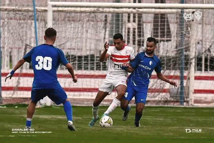 ودياً .. الزمالك المصري يتفوق على الهلال الليبي بثلاثية