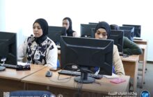 بدء دورة المستوى الثاني لمهارات المونتاج والجرافيك باعتماد كلية الإعلام جامعة بنغازي.