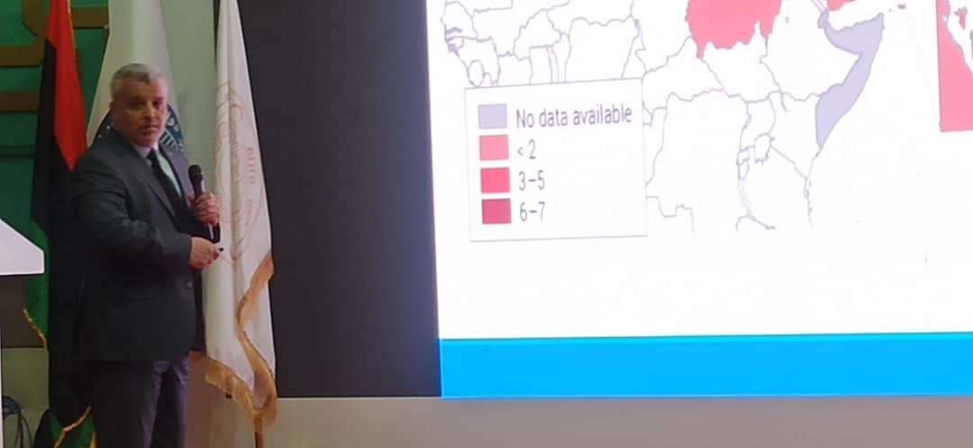 دراسة علمية.. القطاع الصحي في ليبيا يعاني نقص إدارة الموارد البشرية والمالية رغم وجودها