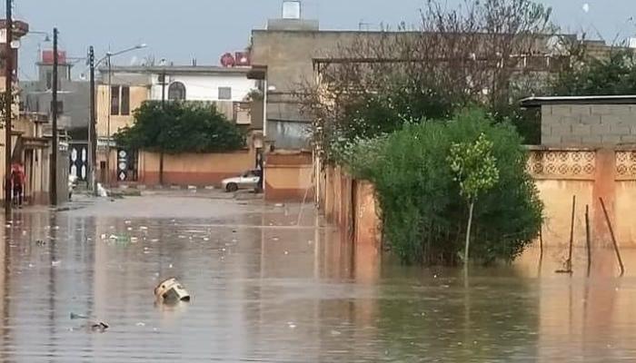 استعدادات لمواجهة موجة أمطار غزيرة مرتقبة على الساحل الليبي