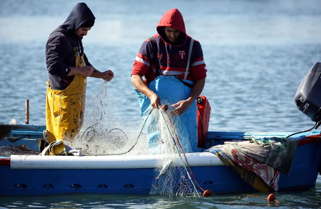 تقرير | الصيد بالمواد المتفجرة يهدد الثروة السمكية في ليبيا