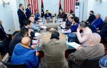 وزير الاقتصاد بحكومة الوحدة الوطنية يلتقي في القاهرة مع ممثلي شركات مصرية