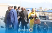 وزارة الكهرباء تبحث سبل التعاون المشترك بين ليبيا والنيجر في مجال الطاقة