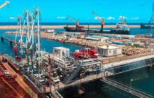 حركة الناقلات النفطية القادمة إلى ميناء المنطقة الحرة جليانة خلال النصف الأول من شهر فبراير