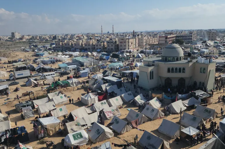 منظمات دولية تحذر من كارثة في رفح ومجاعة في غزة