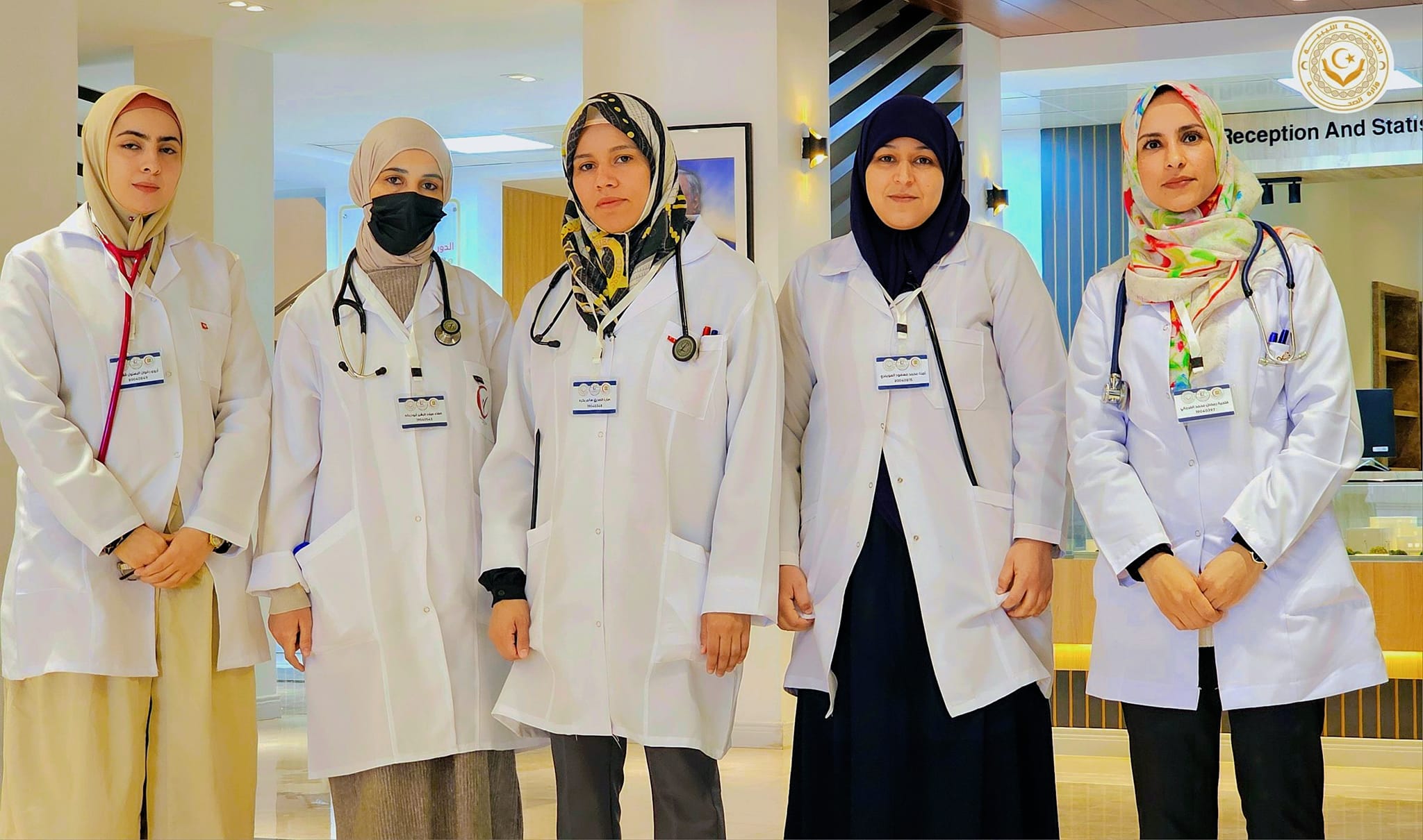 بدء الامتحان السريري للزمالة العربية في طب الأطفال ببنغازي
