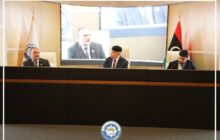 رئيس مجلس النواب يلتقي بخبراء علم الاقتصاد بجامعة بنغازي