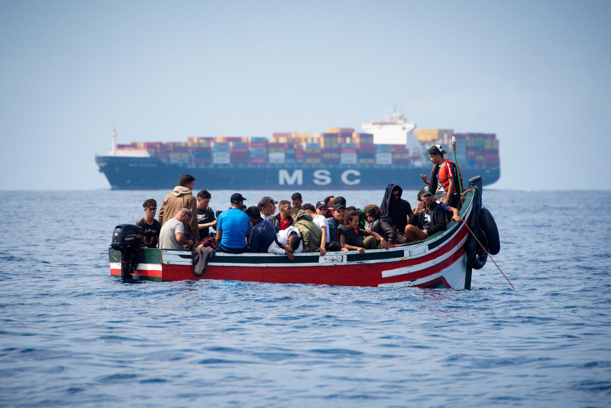 مساعي يونانية للحد من الهجرة غير الشرعية القادمة إليها من ليبيا