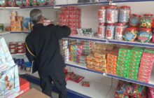 تسجيل مخالفات عدة داخل محالّ لبيع المواد الغذائية بمنطقة الحشان