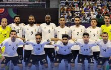 الدبيبة يهنئ المنتخب الوطني للصالات لتأهله إلى كأس العالم