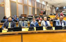 مجلس النواب يشارك في أعمال الدورة التشريعية السادسة للبرلمان الأفريقي